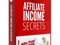 Affiliate Income Secrets Review