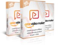 Azon Video Maker Review – Turn Amazon Products into Videos for Free Traffic & Sales