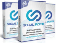 Social Jacker Review – Get Traffic & Leads from Top Social Networks